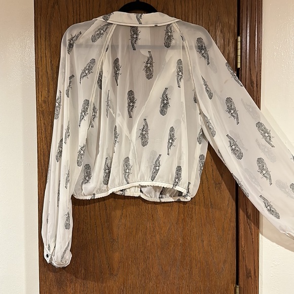 Free People Blouse - Picture 3 of 3